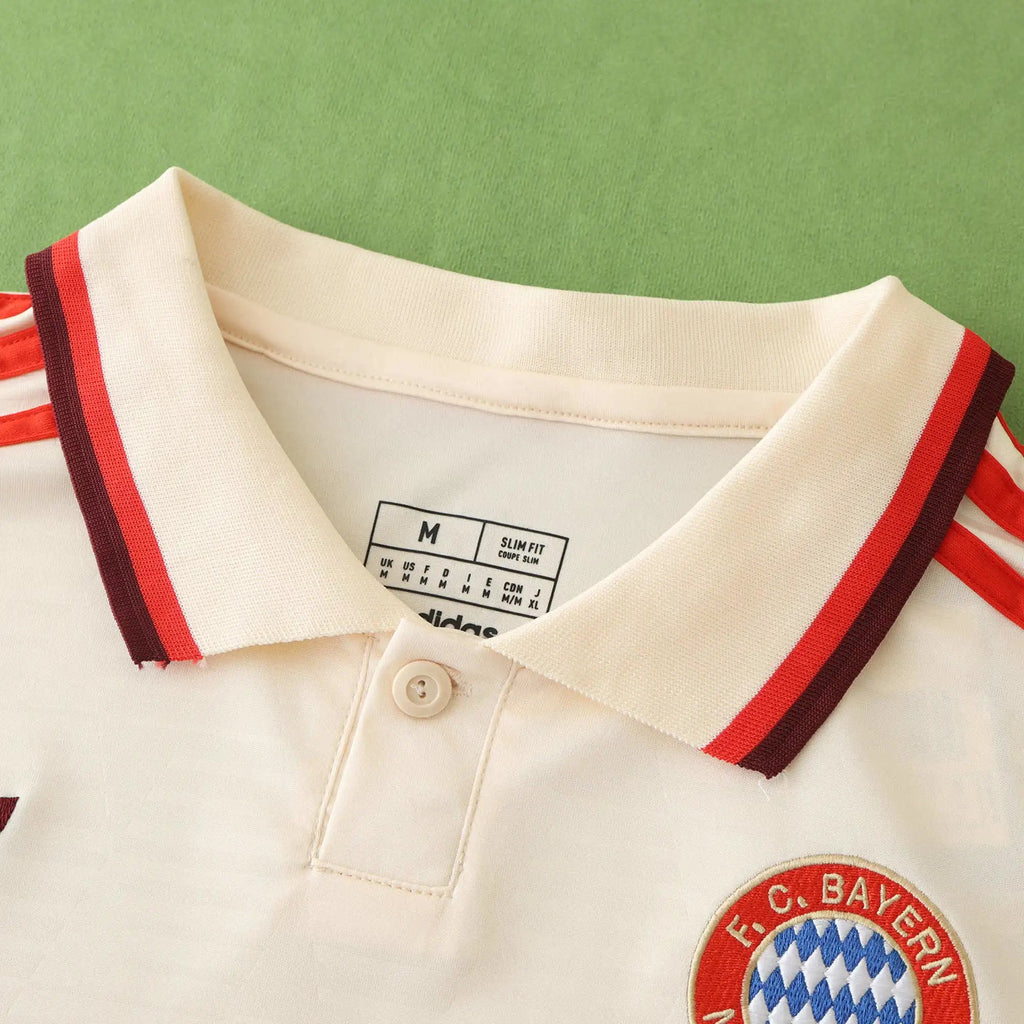 24-25 Bayern Third (Fan Edition)