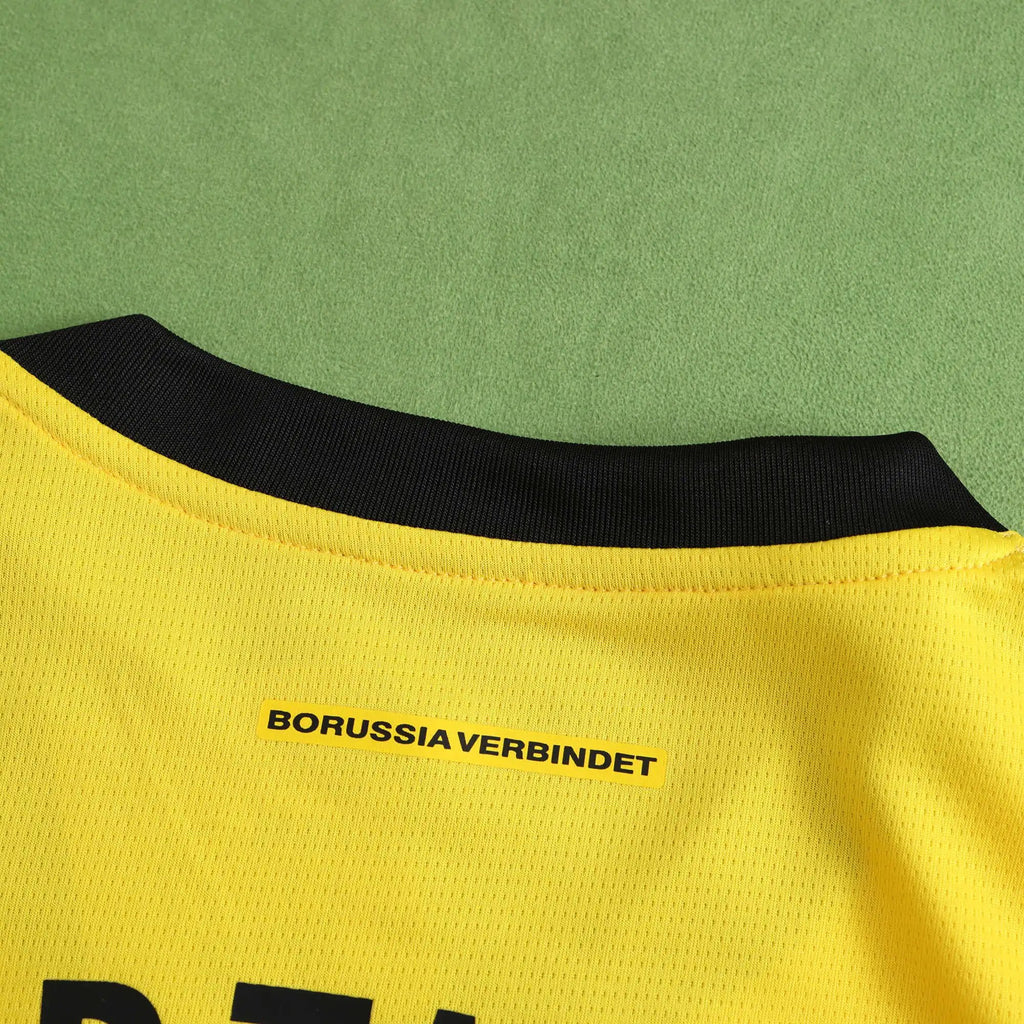 24-25 Borussia Dortmund Domicile (Fan Edition)