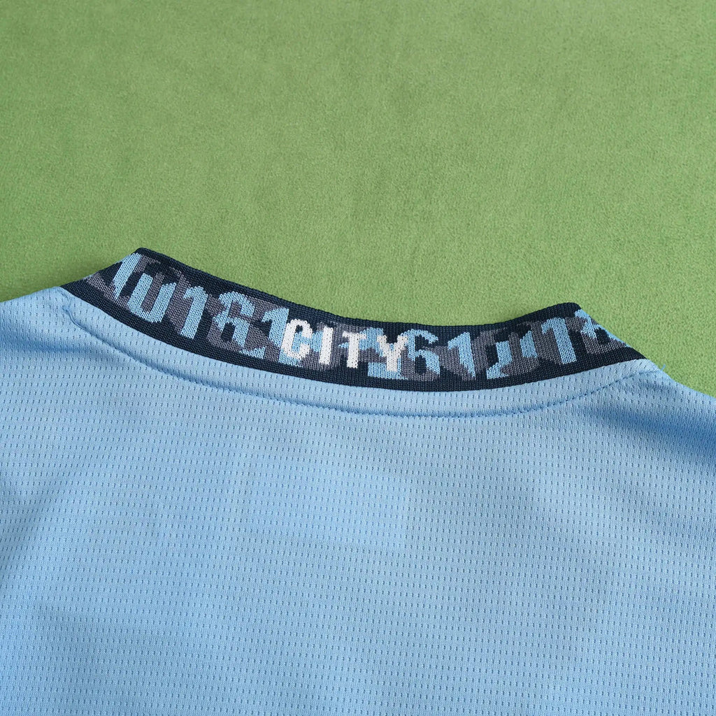24-25 Manchester City Domicile (Fan Edition)