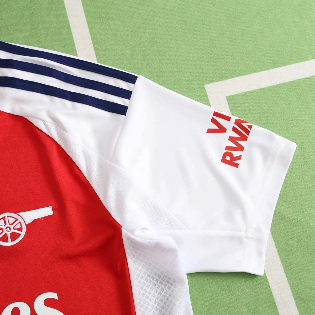 24-25 Arsenal Domicile (Fan Edition)