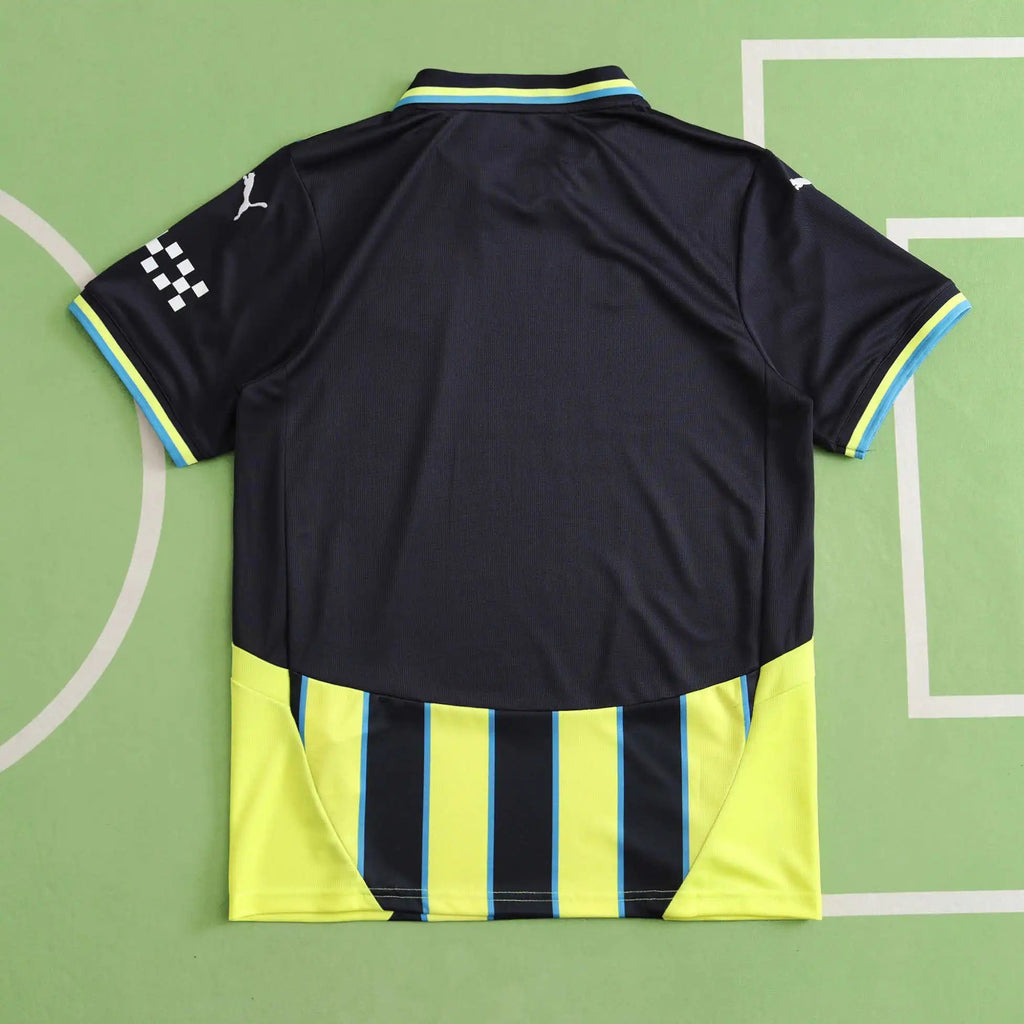 24-25 Manchester City Extérieur (Fan version)
