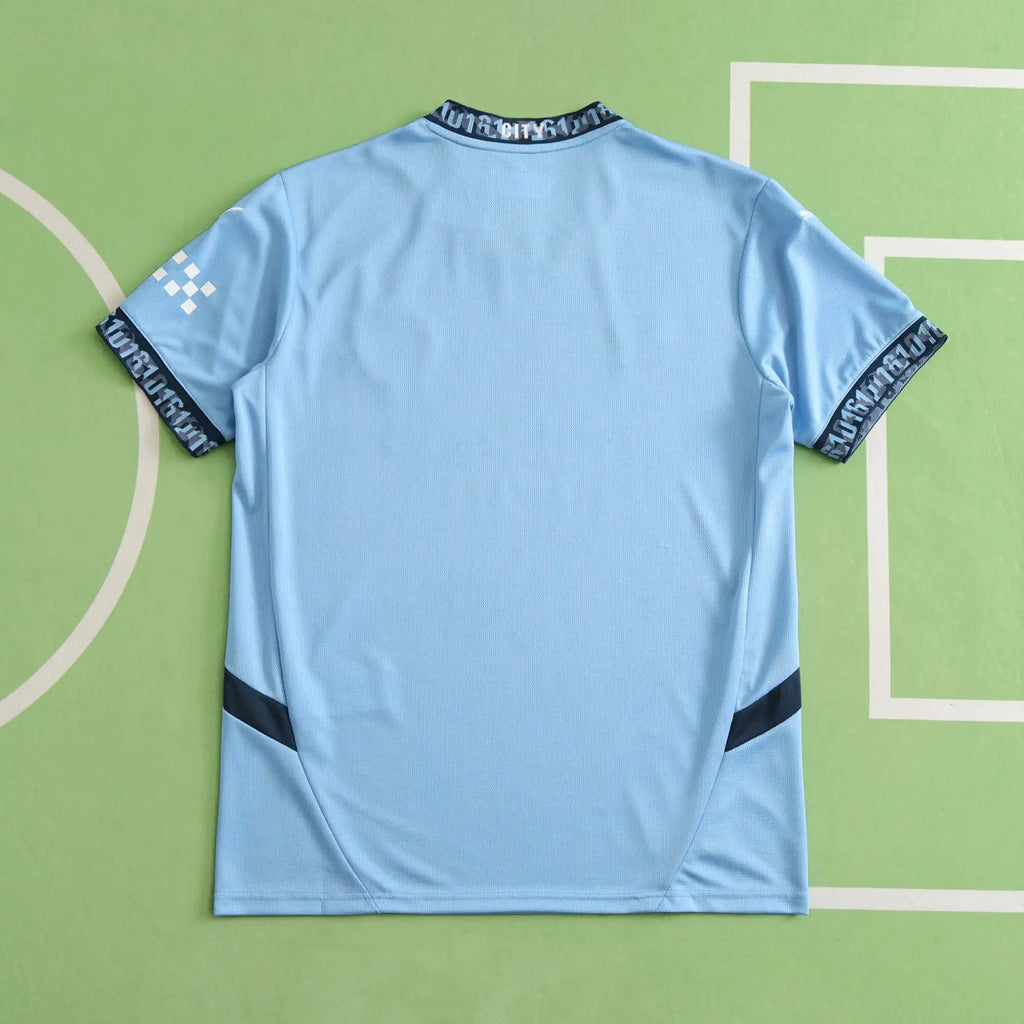 24-25 Manchester City Domicile (Fan Edition)