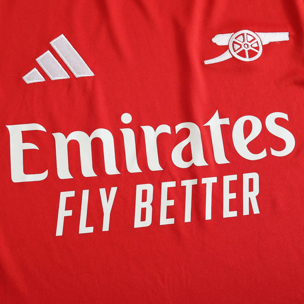24-25 Arsenal Domicile (Fan Edition)