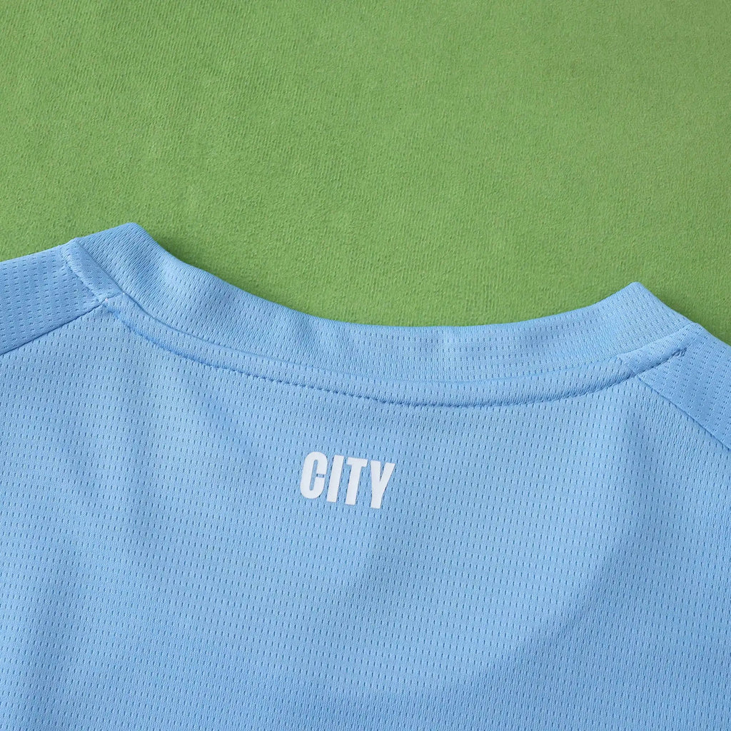 25-26 Manchester City Coupe du monde des clubs Edition (Fan Edition)