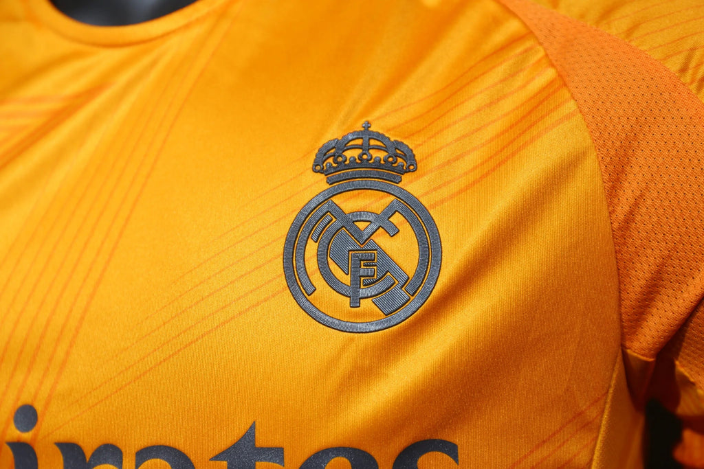 24-25 Real Madrid Extérieur [Player Version]