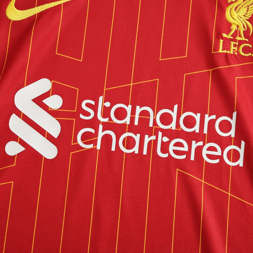 24-25 Liverpool Domicile (Fan Edition)