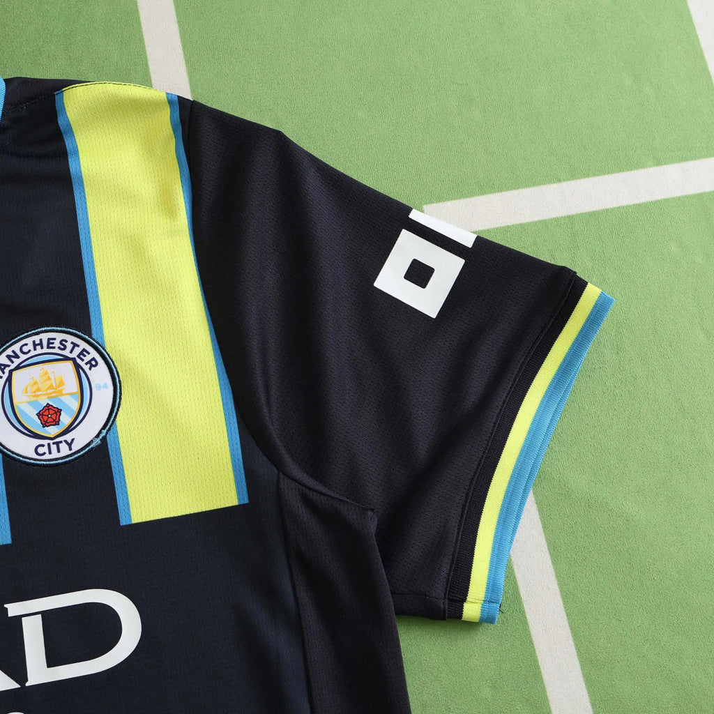 24-25 Manchester City Extérieur (Fan version)