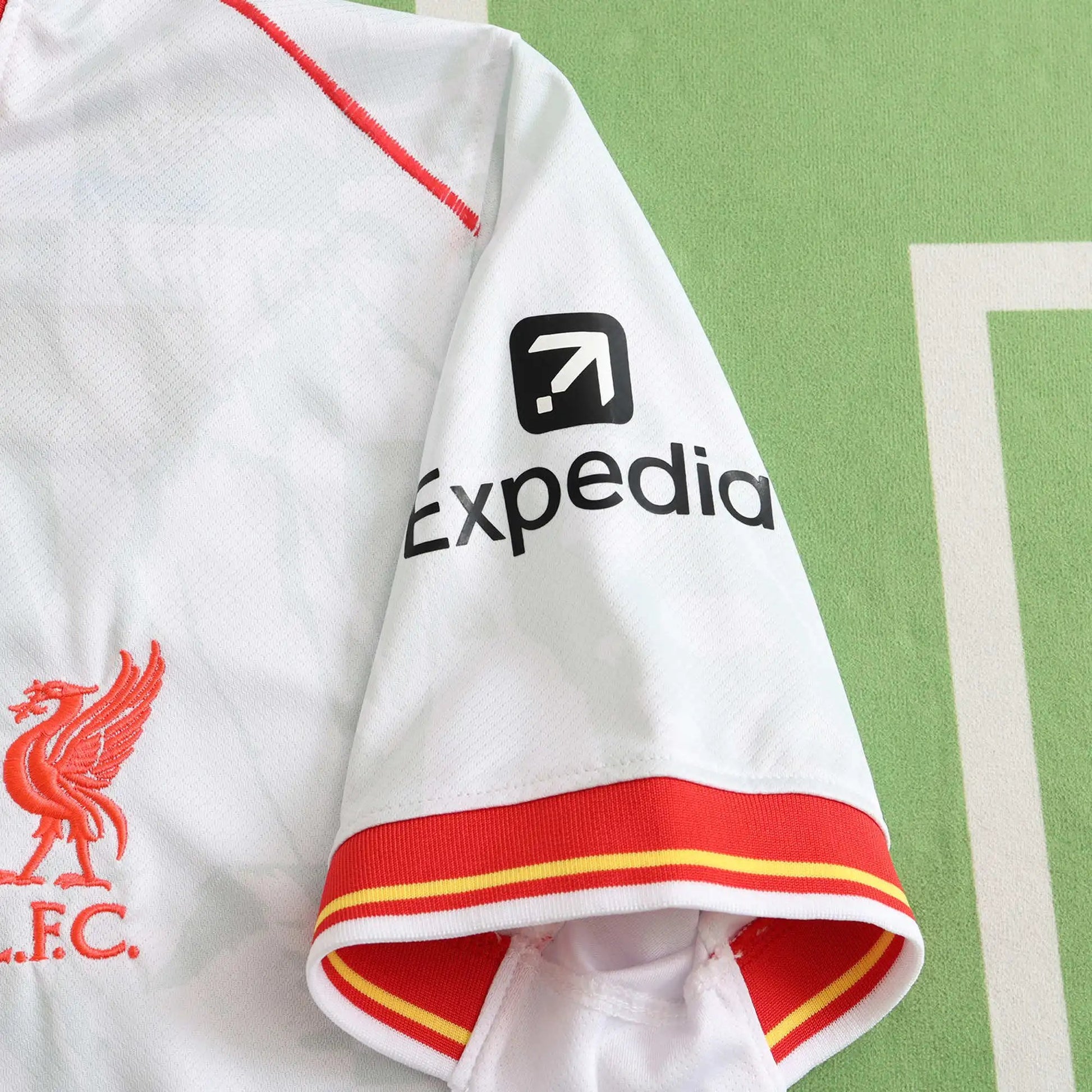 24-25 Liverpool, segundo partido fuera de casa (edición para aficionados)