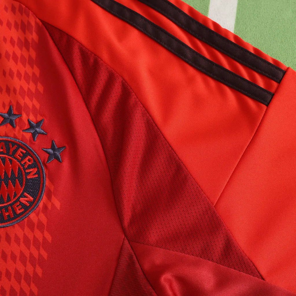 24-25 Bayern Domicile (Fan Edition)