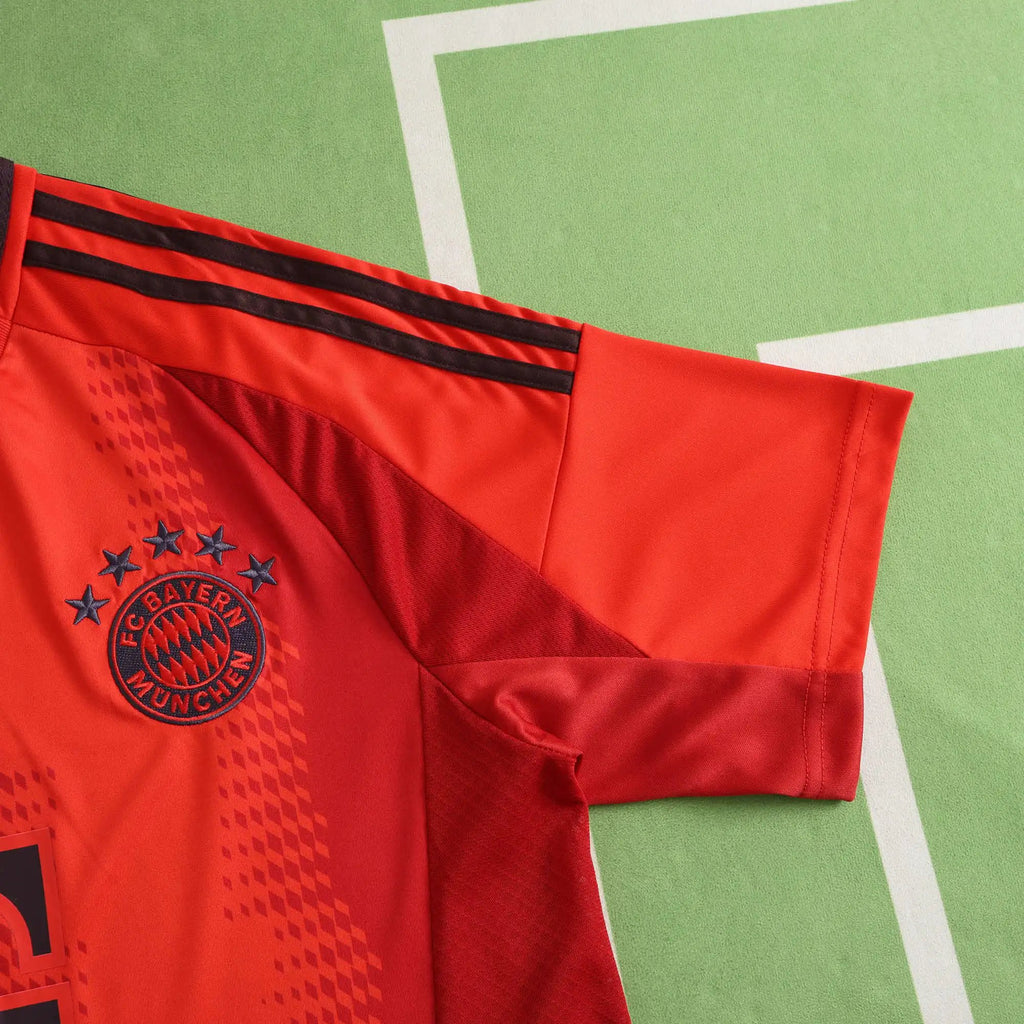 24-25 Bayern Domicile (Fan Edition)