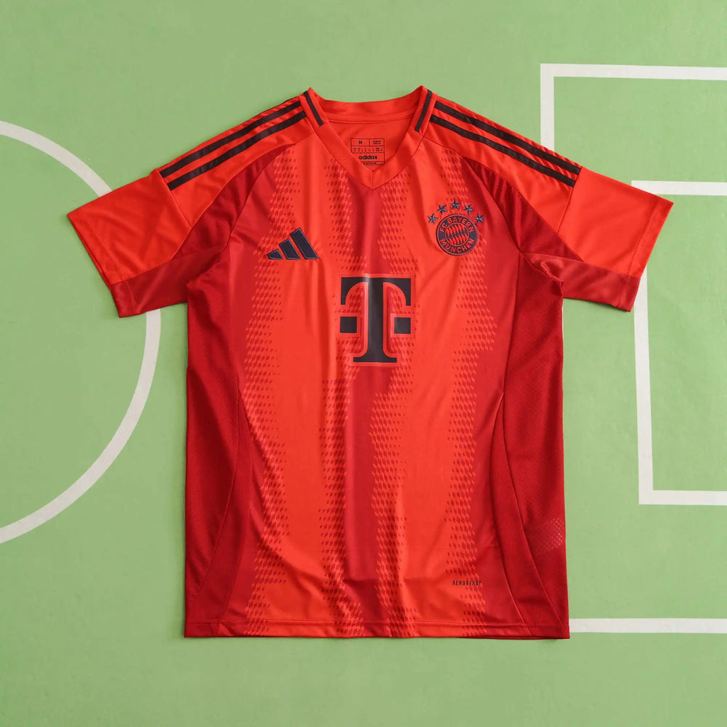 24-25 Bayern Domicile (Fan Edition)