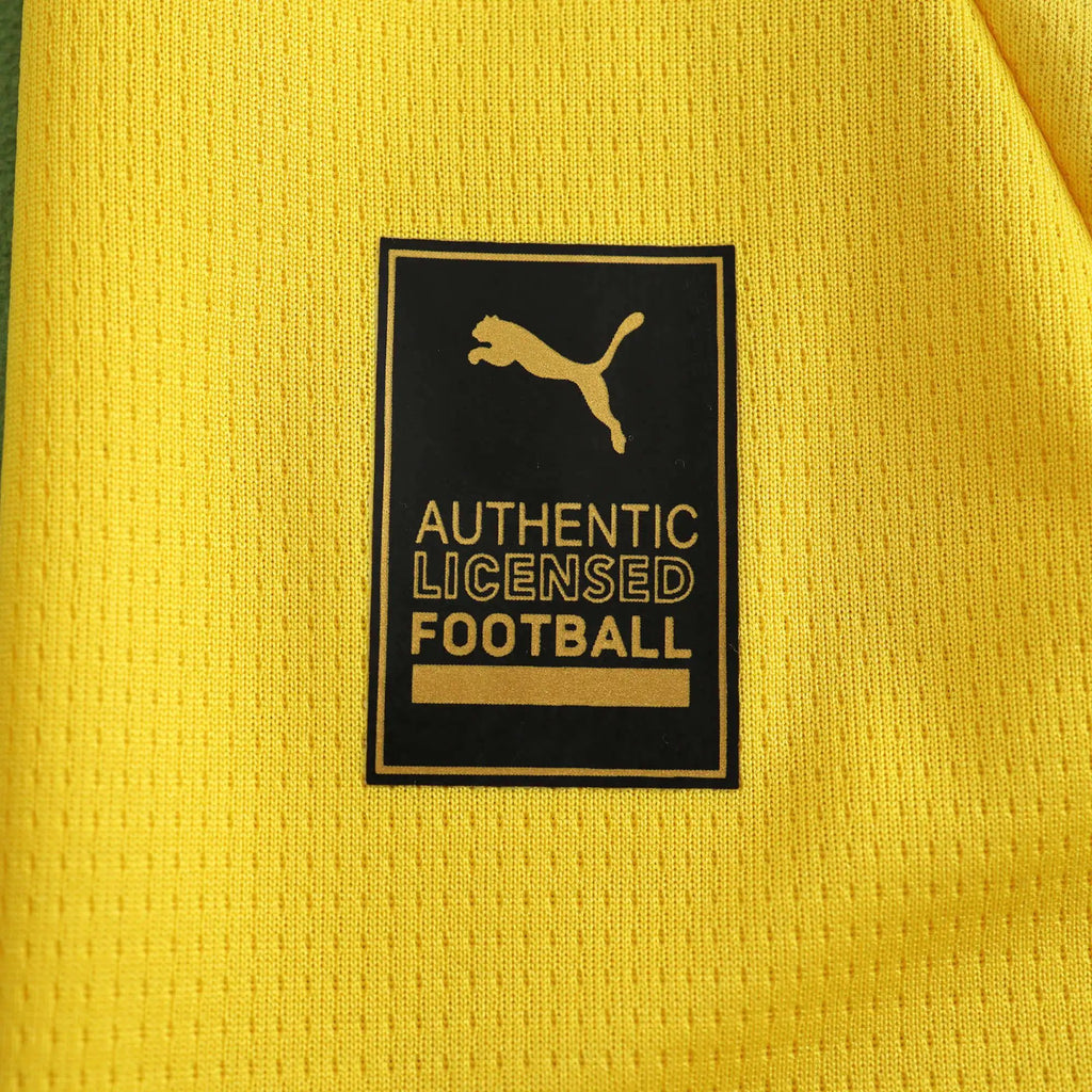 24-25 Borussia Dortmund Domicile (Fan Edition)