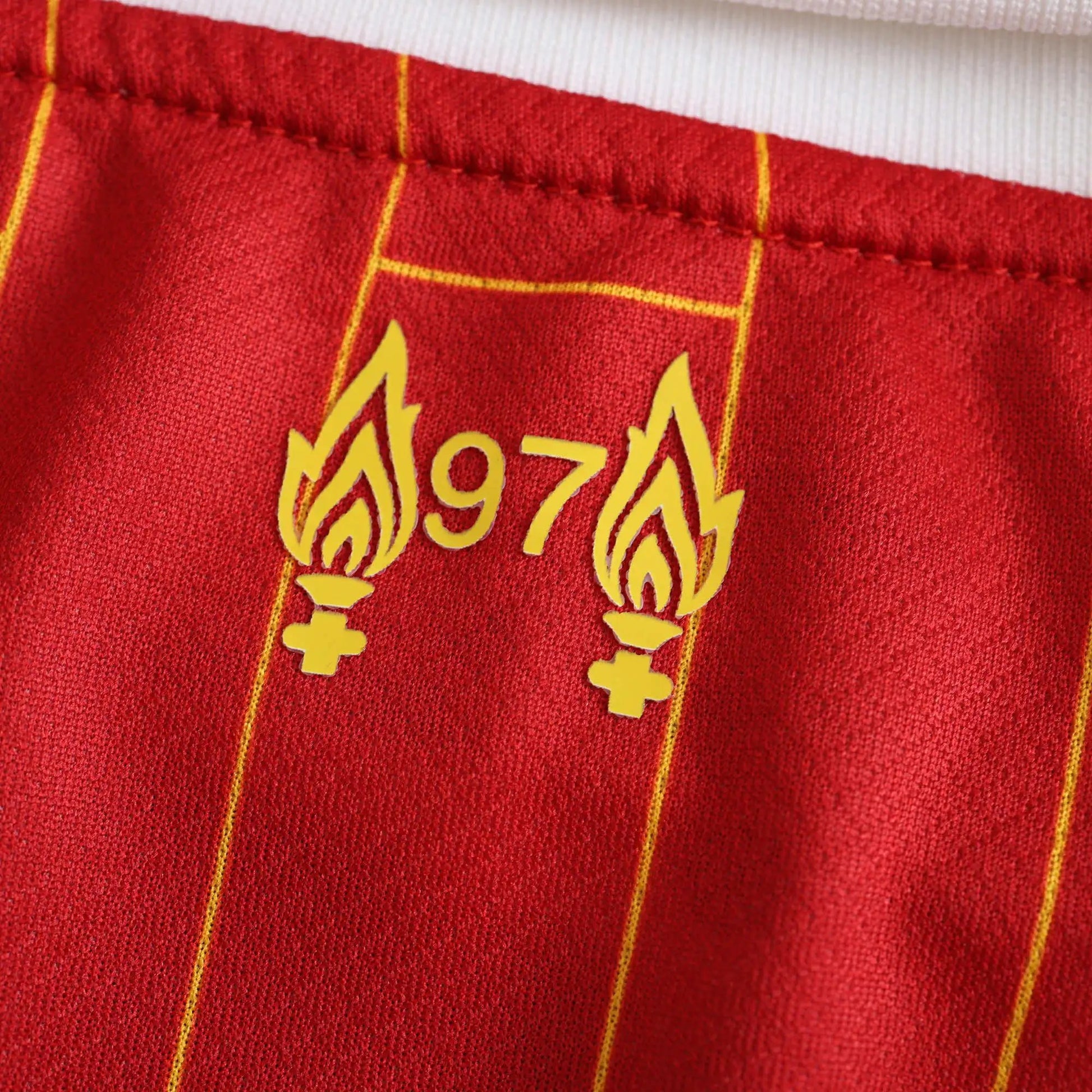 24-25 Liverpool en casa (Edición para aficionados)
