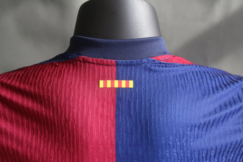 24-25 FC Barcelone Domicile [Player Version]