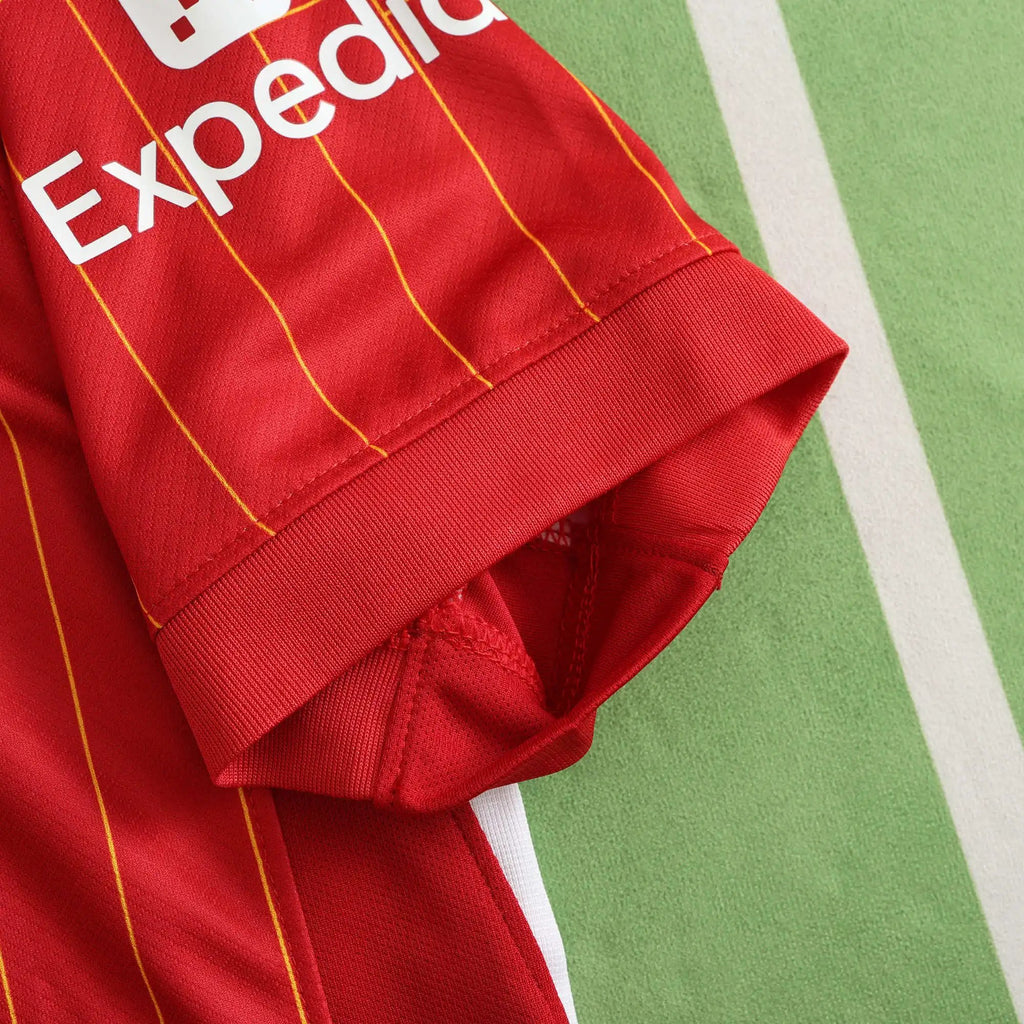 24-25 Liverpool Domicile (Fan Edition)