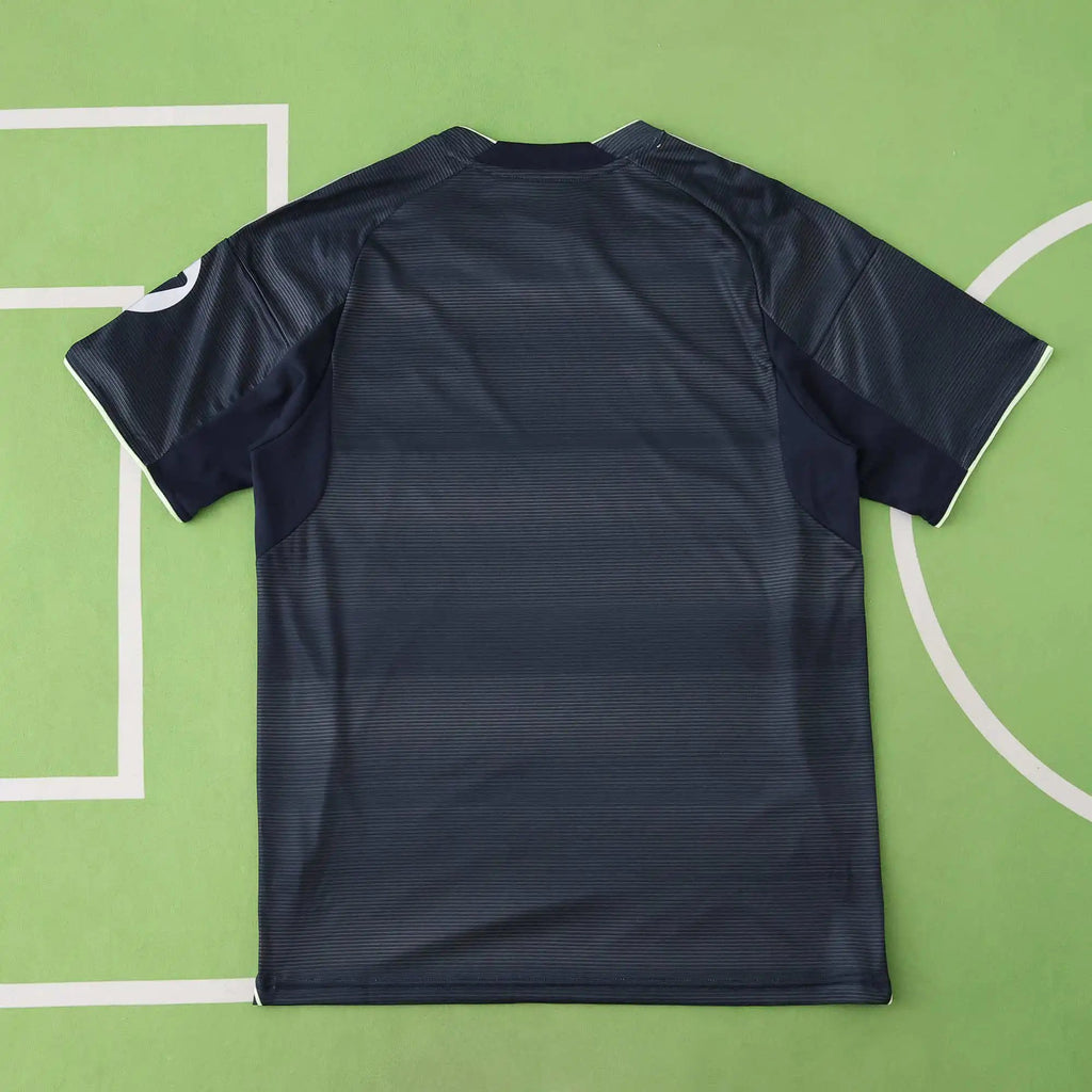 25-26 Real Madrid Extérieur (Fan Version)