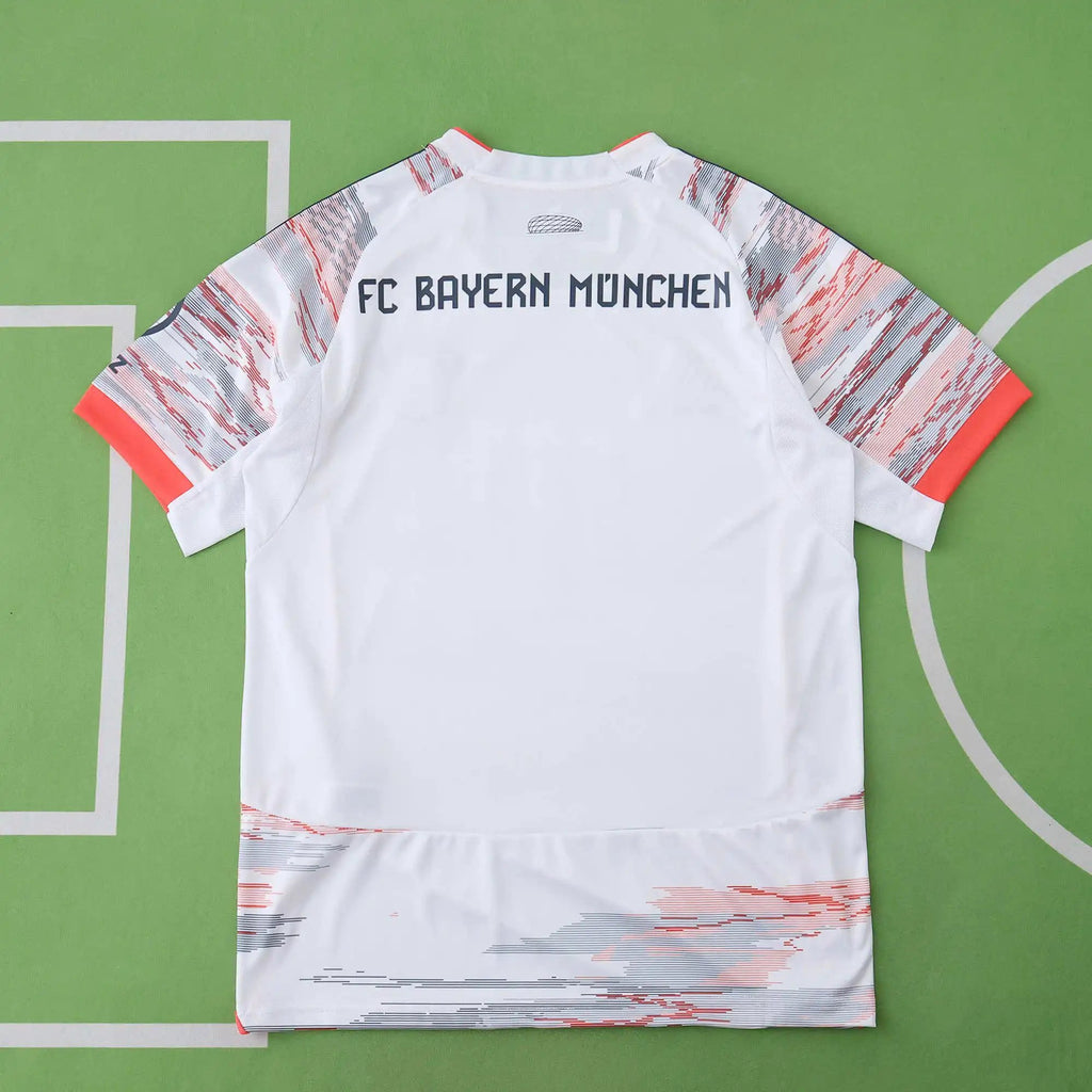 25-26 Bayern Extérieur (Fan Edition)
