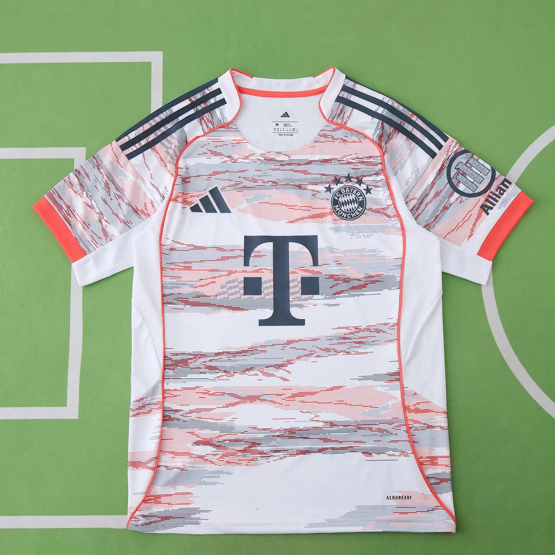 25-26 Bayern Extérieur (Fan Edition)
