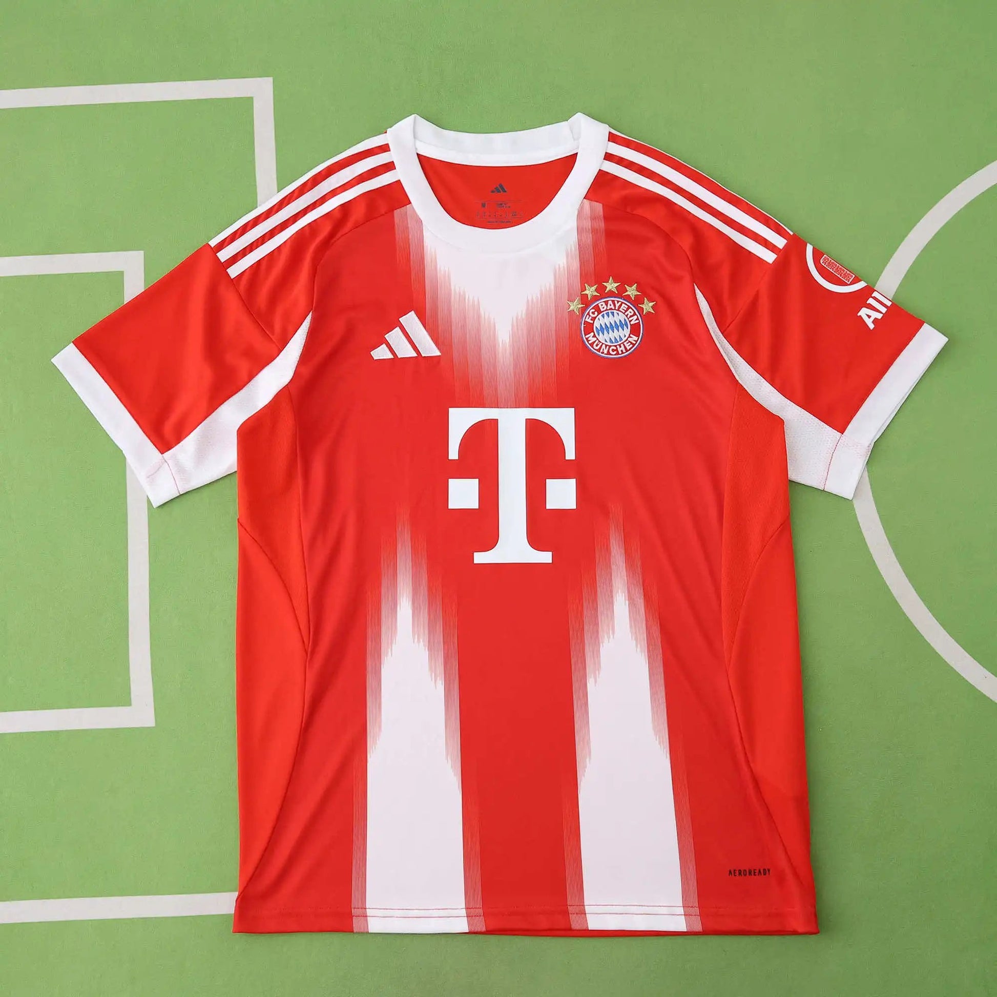 25-26 Bayern Domicile (Fan Version)