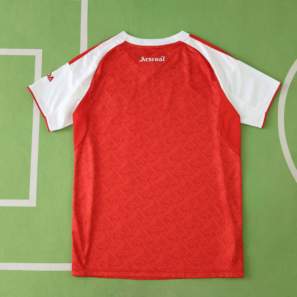 25-26 Arsenal Domicile (Fan Version)
