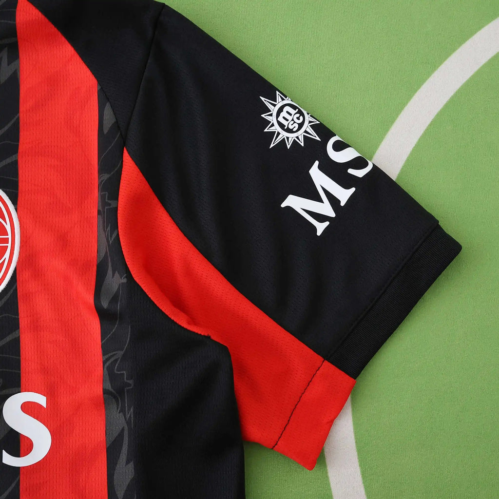 25-26 AC Milan Domicile (Fan Edition)