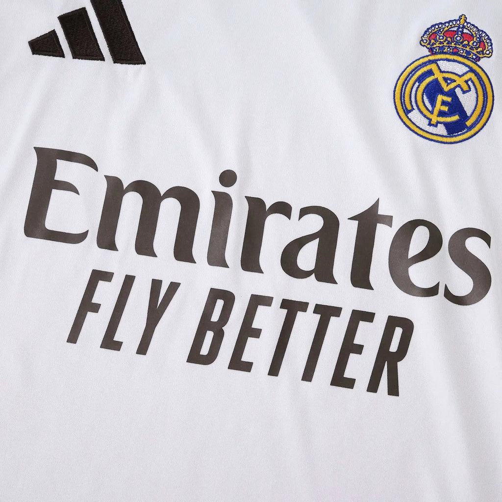 25-26 Real Madrid Domicile (Fan Version)