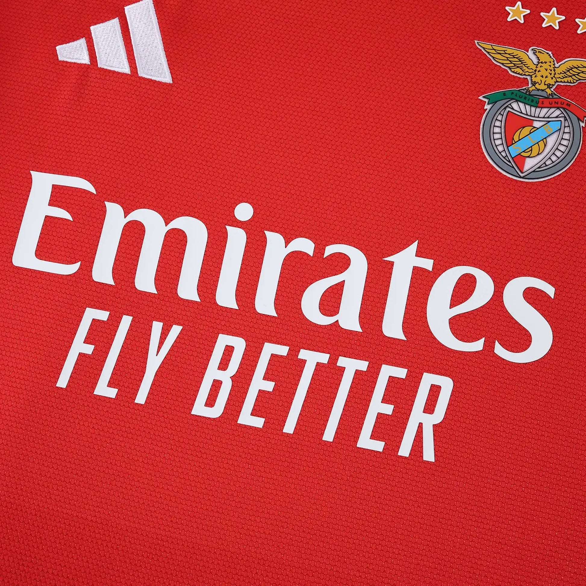 25-26 Benfica Domicile (Fan Version)