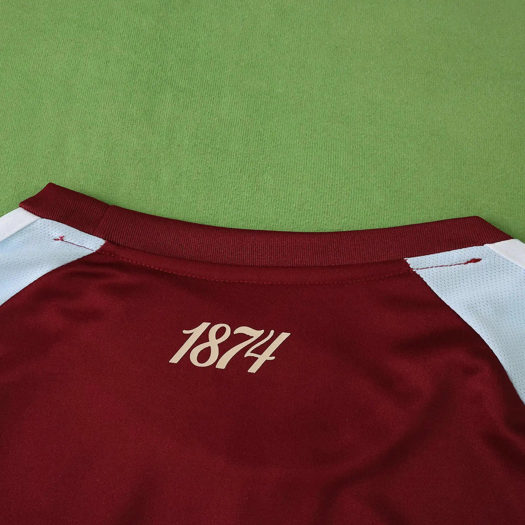 25-26 Aston Villa Domicile (Fan Edition)