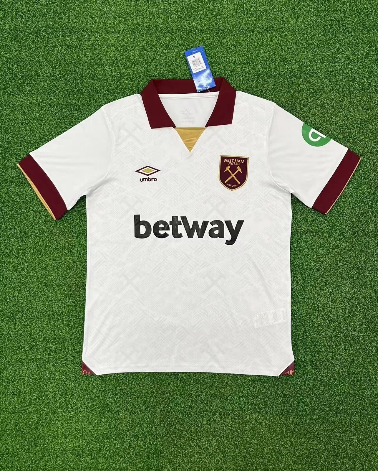 24-25 West Ham United Third (Fan Version)