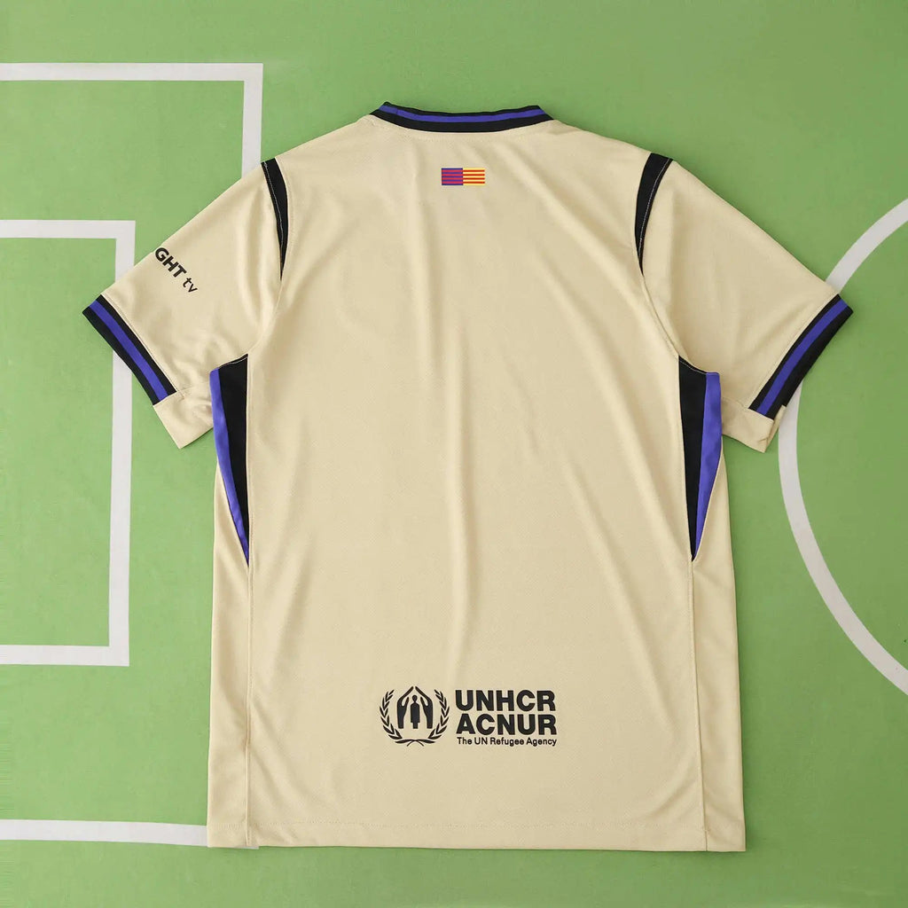 25-26 FC Barcelone Extérieur (Fan Edition)