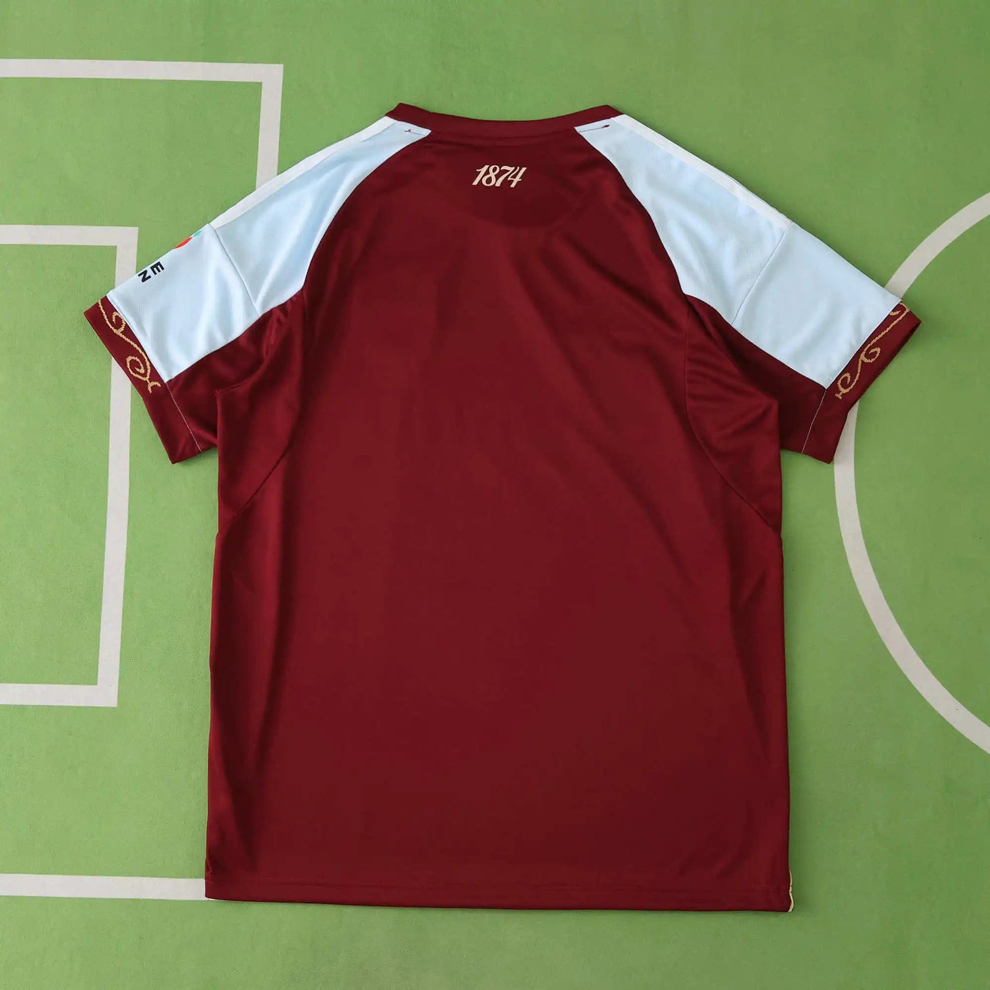 25-26 Aston Villa Domicile (Fan Edition)