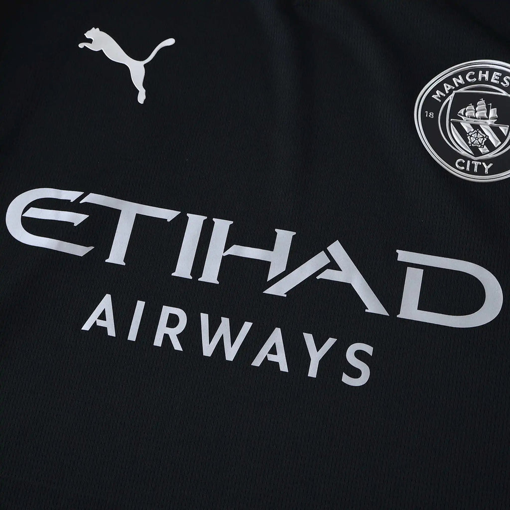25-26 Manchester City Third (Fan Edition)
