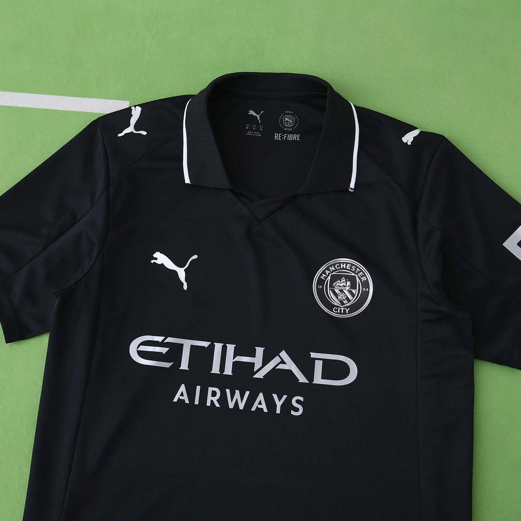 25-26 Manchester City Third (Fan Edition)