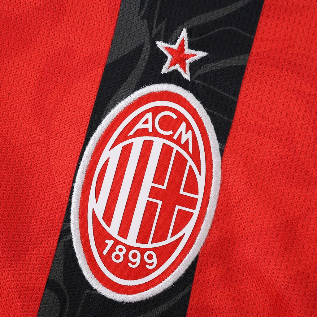 25-26 AC Milan Domicile (Fan Edition)