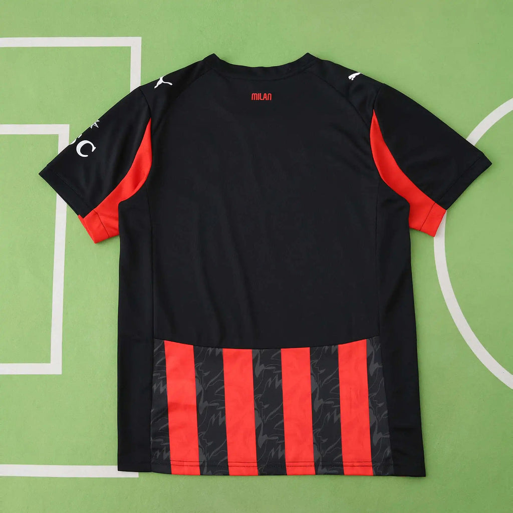 25-26 AC Milan Domicile (Fan Edition)