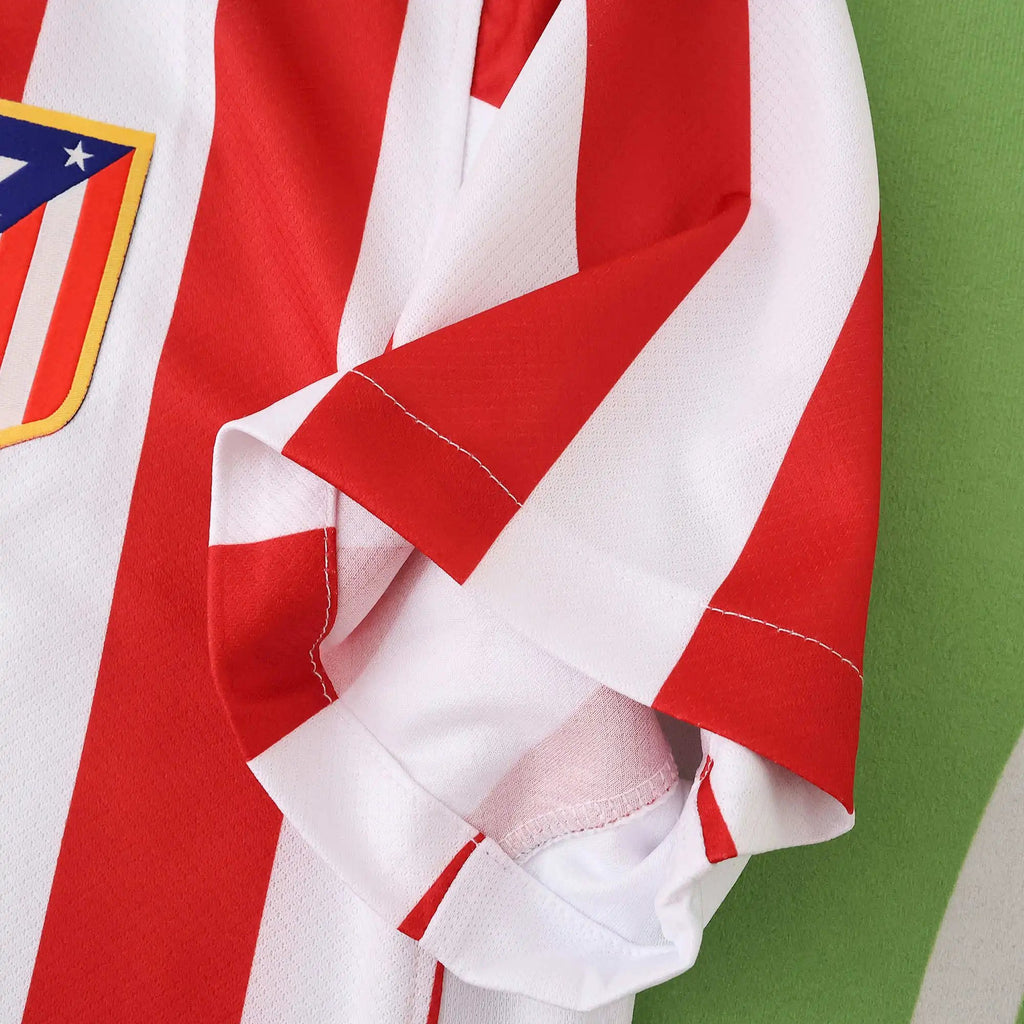 25-26 Atlético Madrid Domicile (Fan Version)