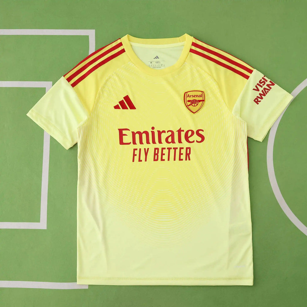 25-26 Arsenal Gardien (Fan Version)
