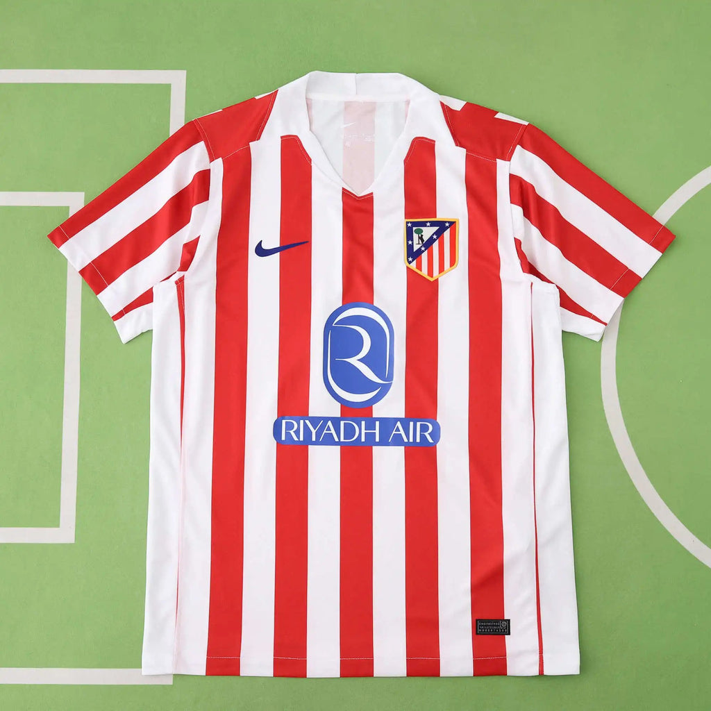 25-26 Atlético Madrid Domicile (Fan Version)