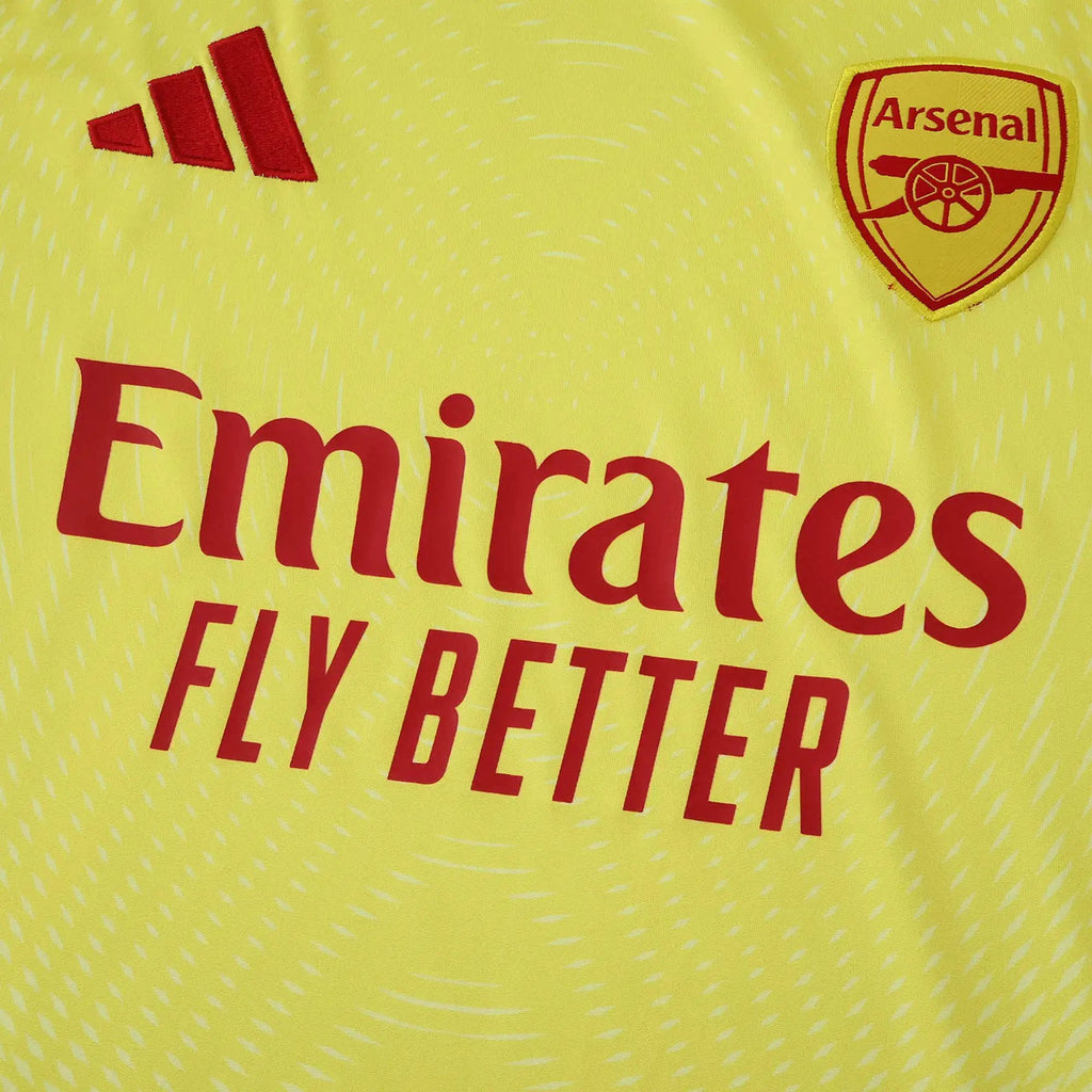 25-26 Arsenal Gardien (Fan Version)