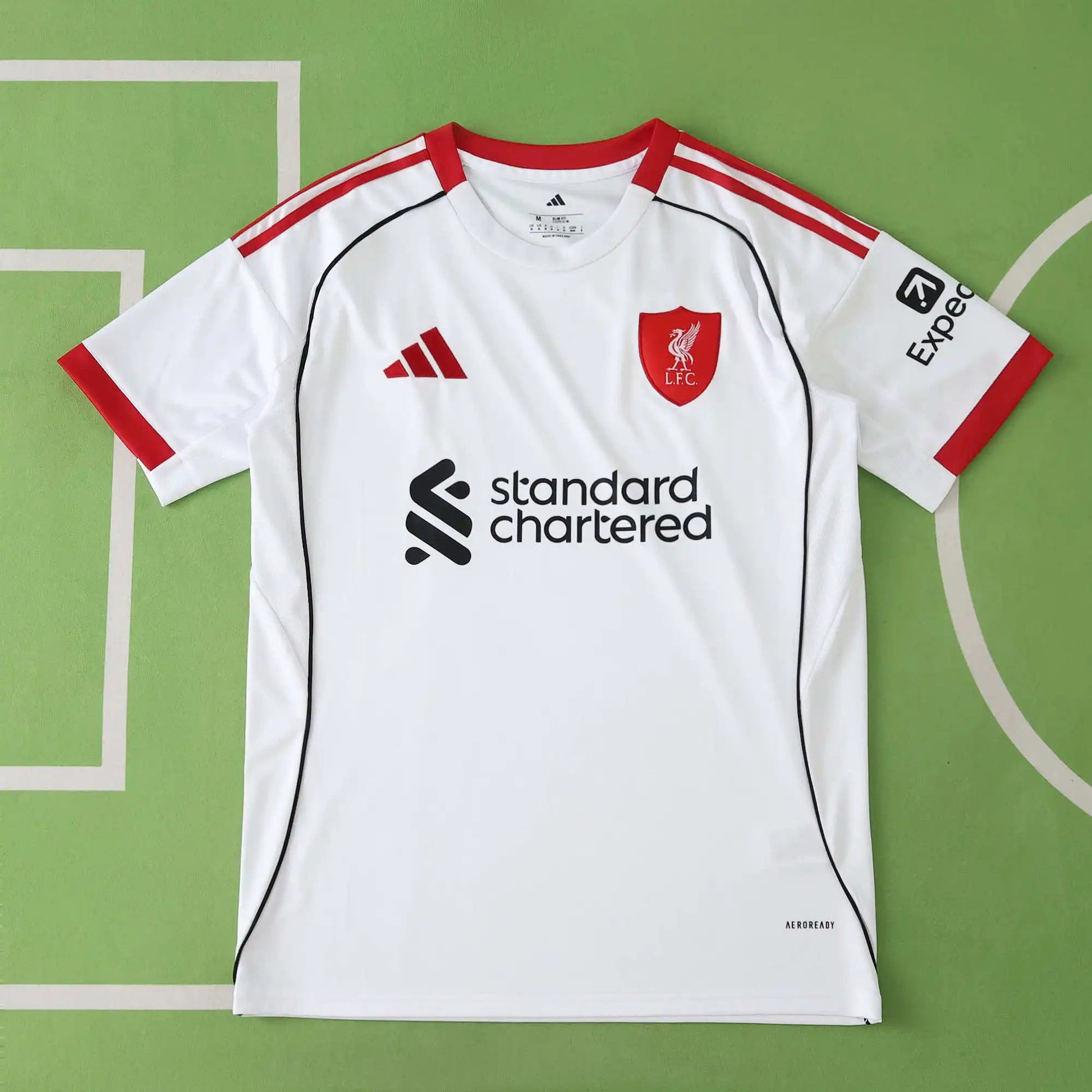 25-26 Liverpool Extérieur (Fan Edition)
