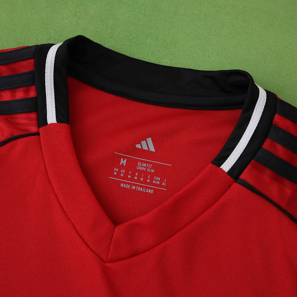 25-26 Manchester United Domicile (Fan Edition)