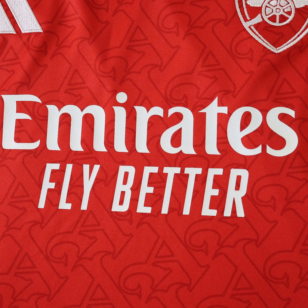 25-26 Arsenal Domicile (Fan Version)
