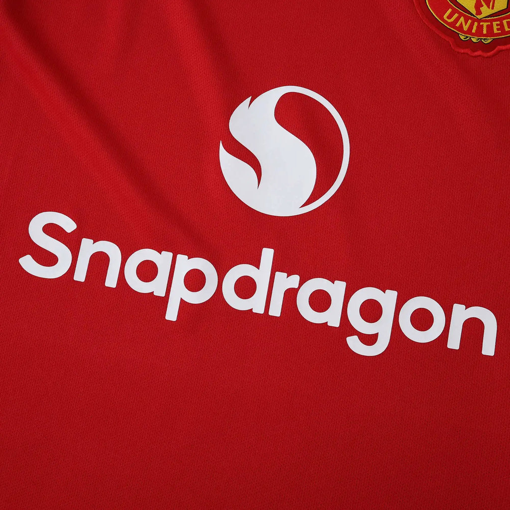 25-26 Manchester United Domicile (Fan Edition)