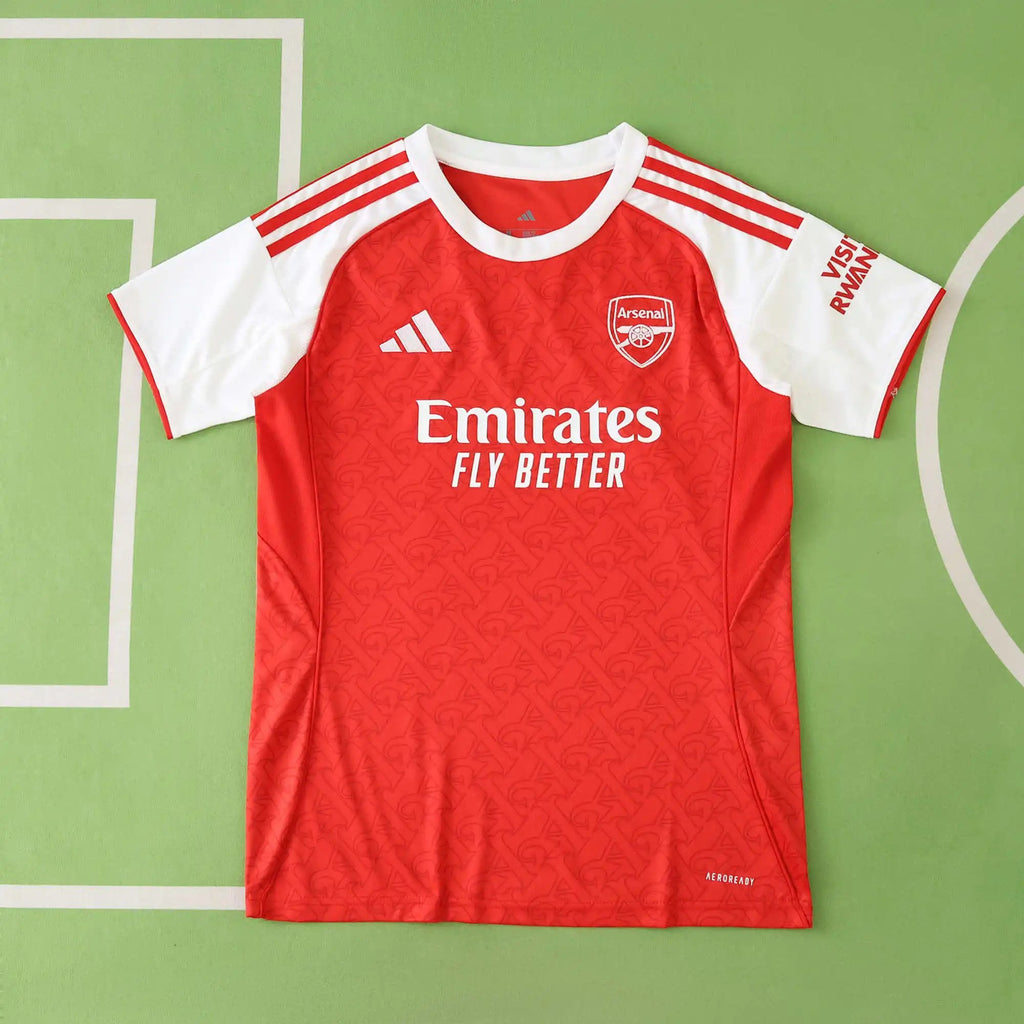25-26 Arsenal Domicile (Fan Version)