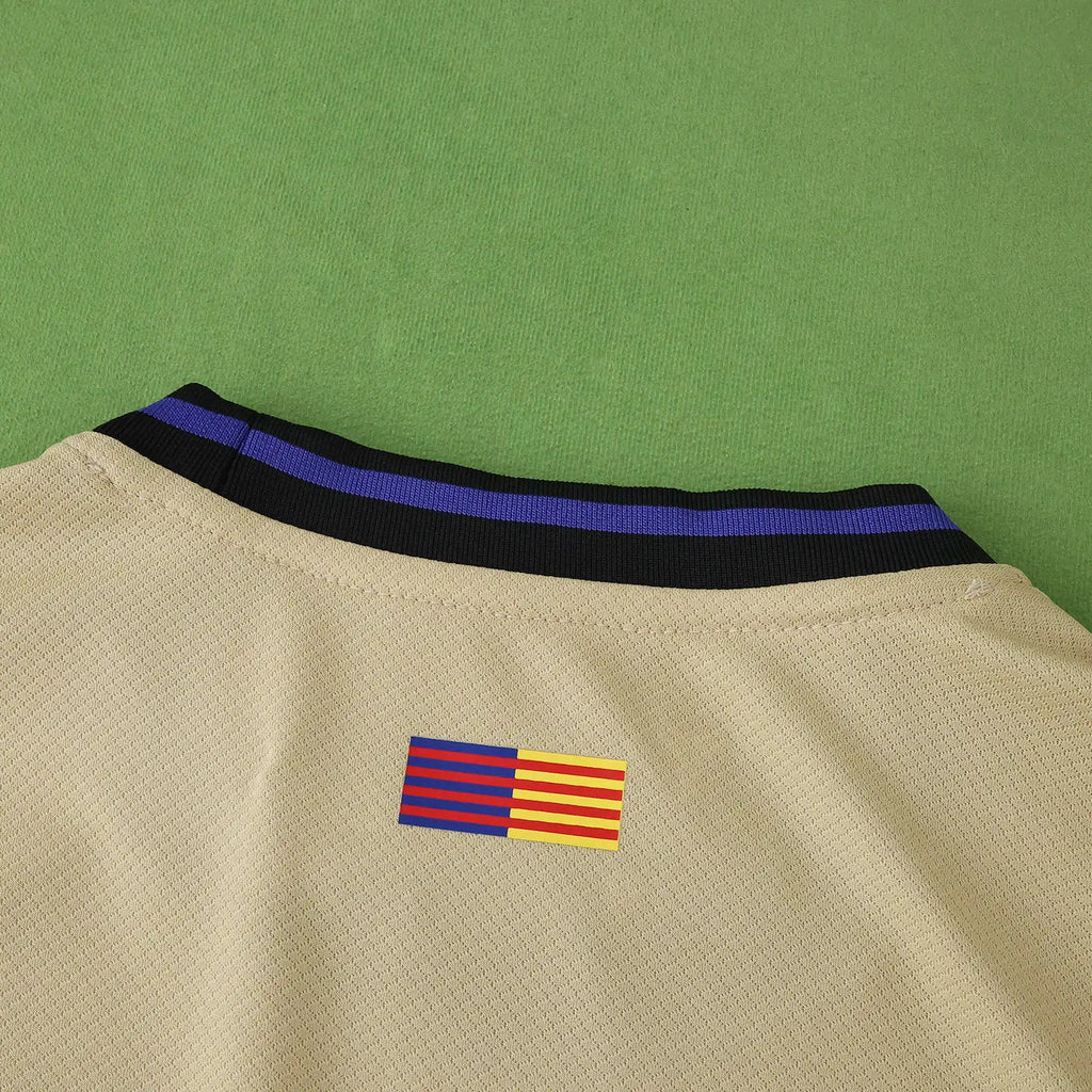 25-26 FC Barcelone Extérieur (Fan Edition)