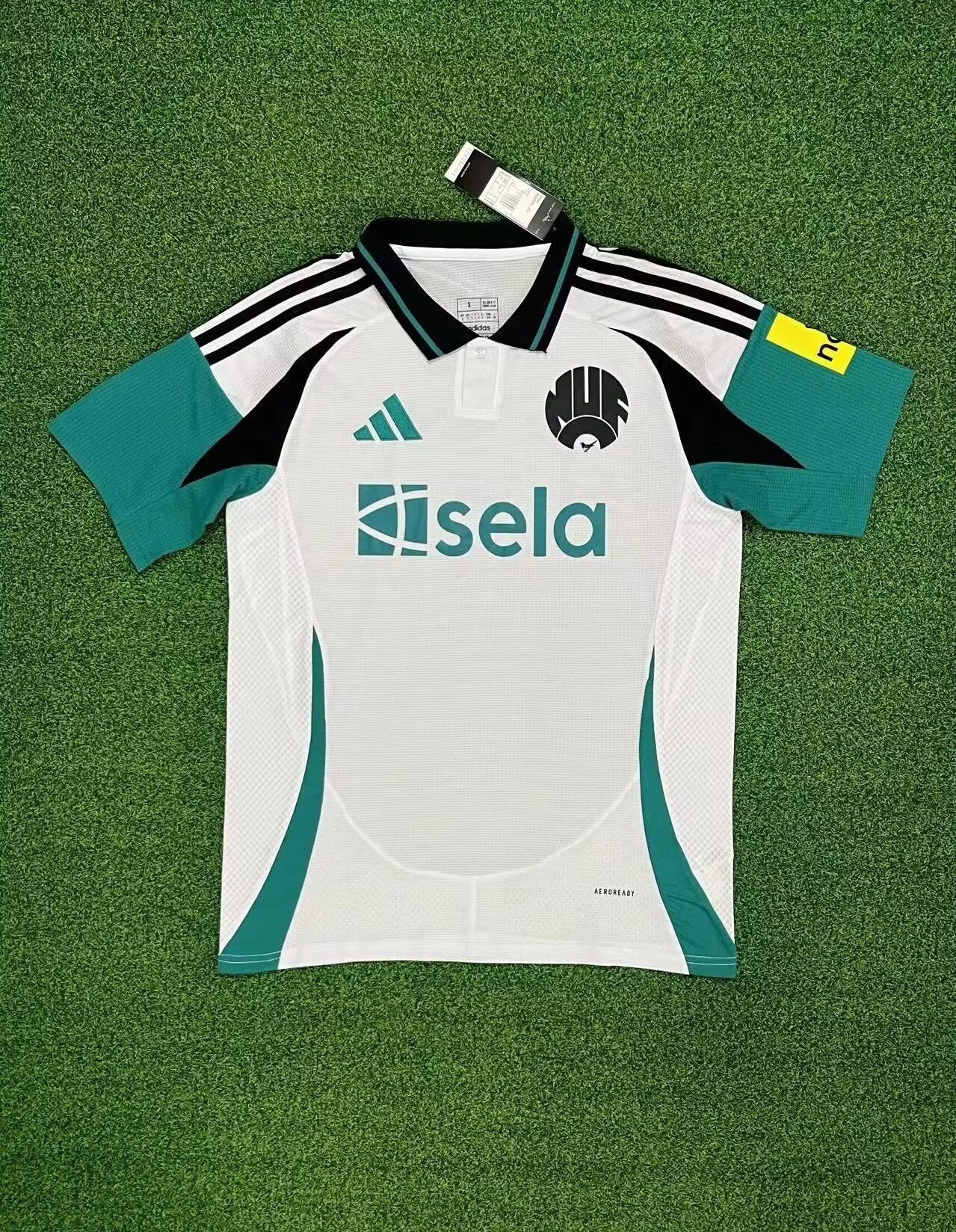 24-25 Newcastle United Third (Fan Version)