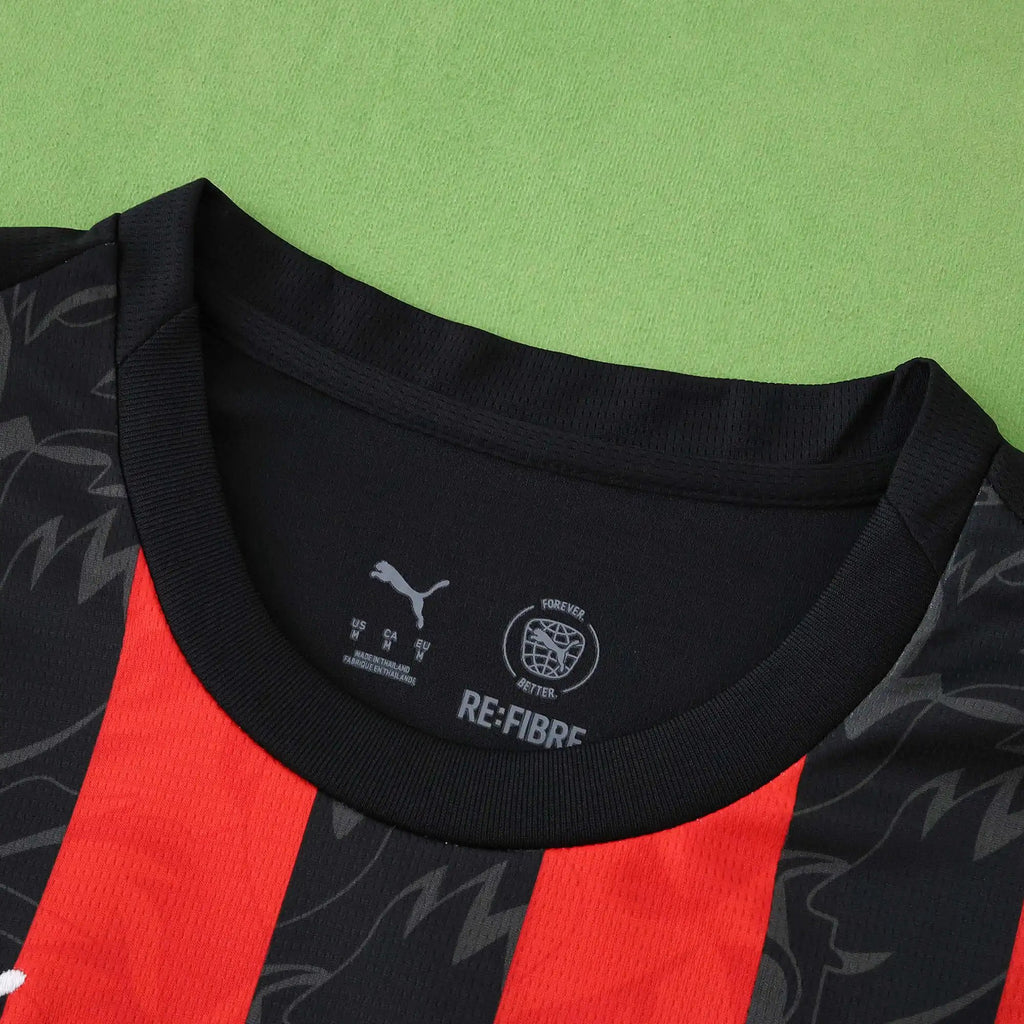 25-26 AC Milan Domicile (Fan Edition)