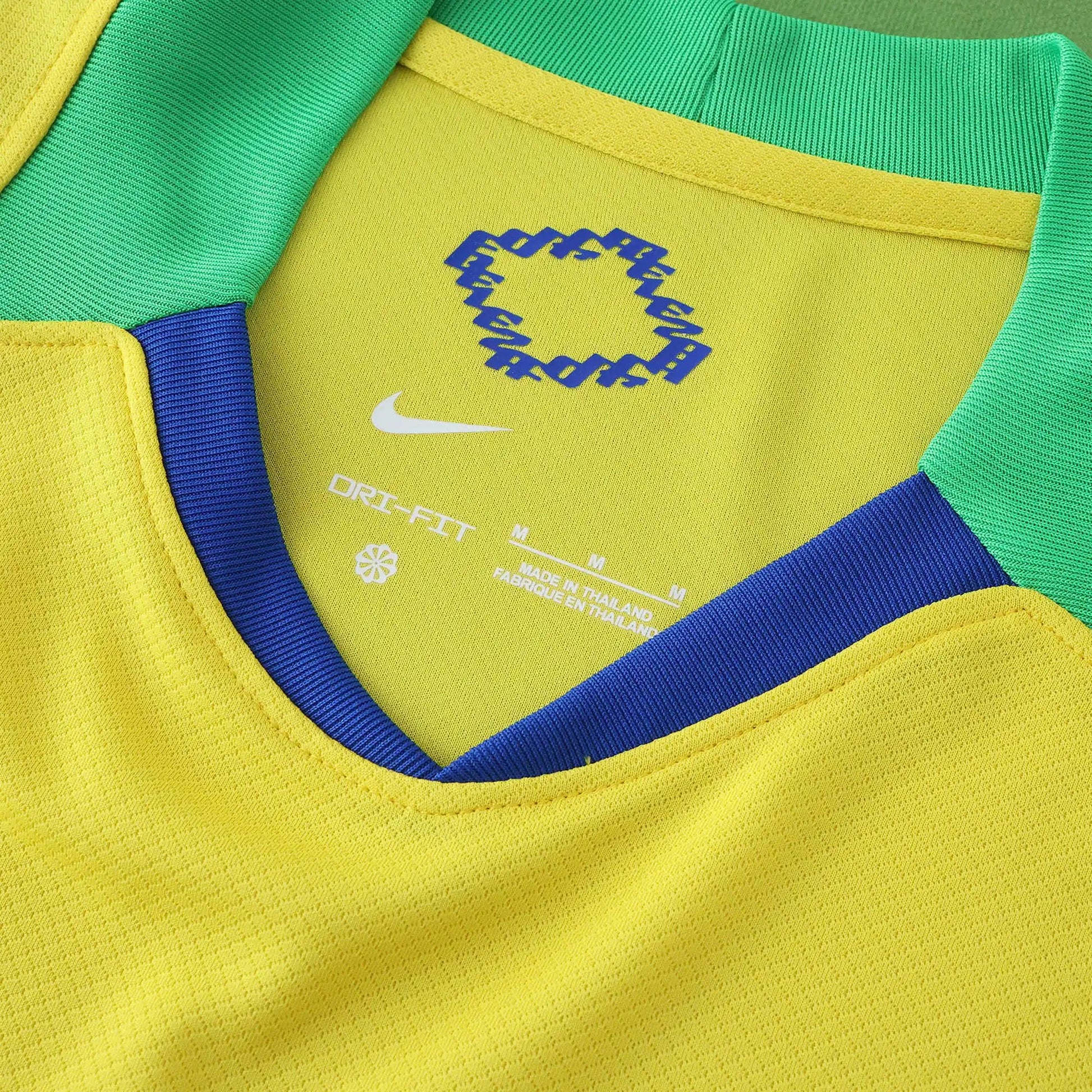 2025 Brésil Domicile (Fan Edition)