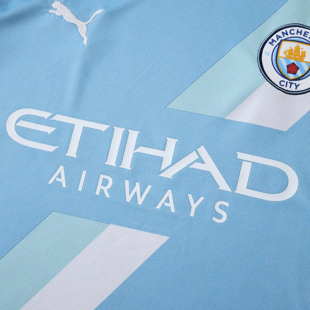 25-26 Manchester City Coupe du monde des clubs Edition (Fan Edition)
