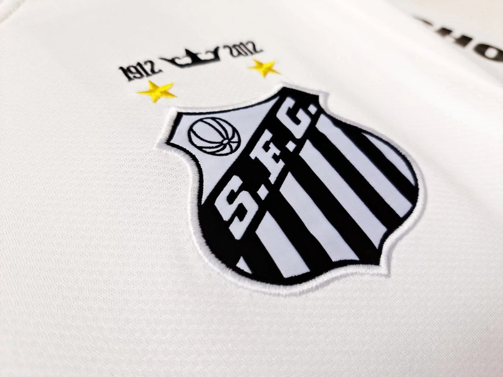 2013 Santos Domicile (Fan Version)